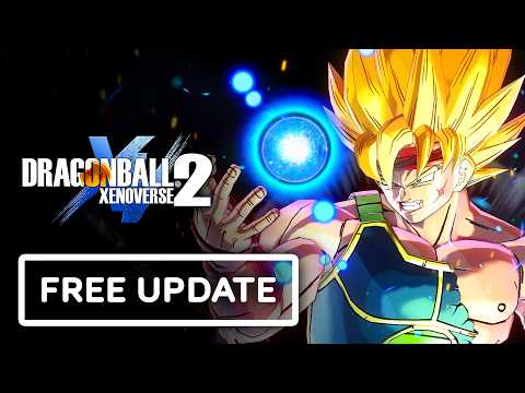 DRAGON BALL XENOVERSE 2 gameplay video thumbnail